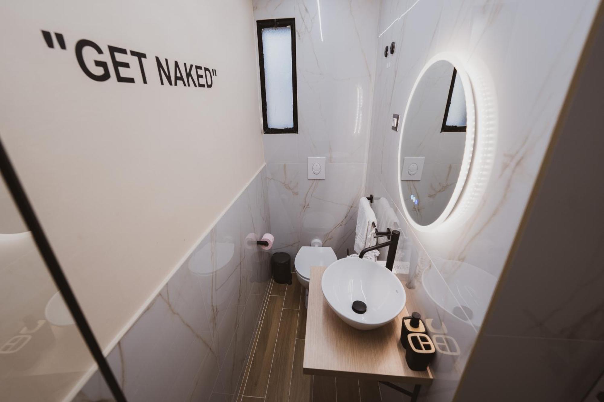 Nuova Luxury Ii Appartement