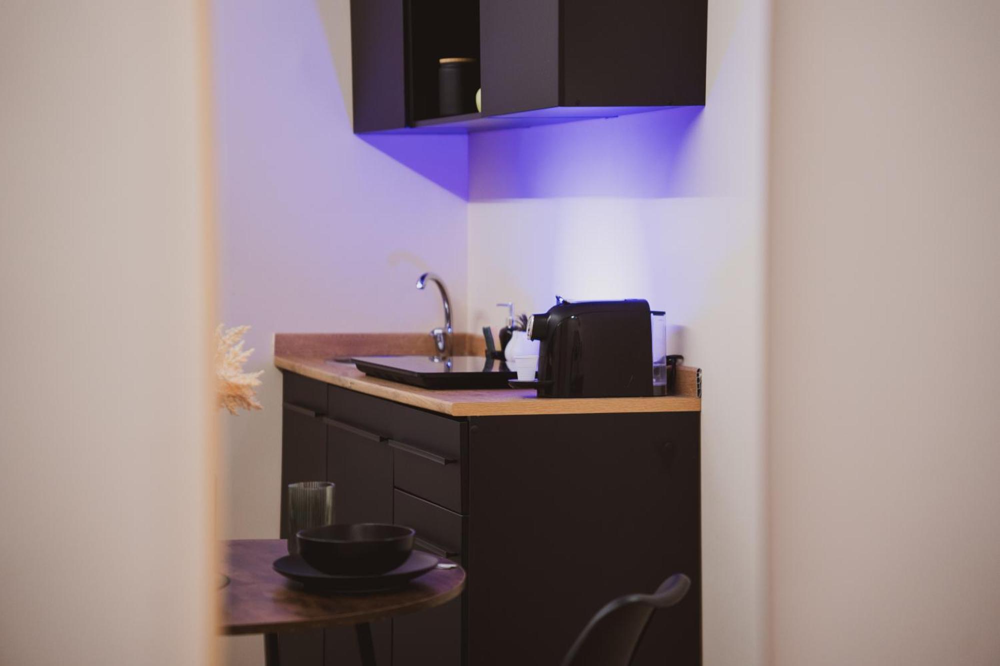 Nuova Luxury Ii Appartement *