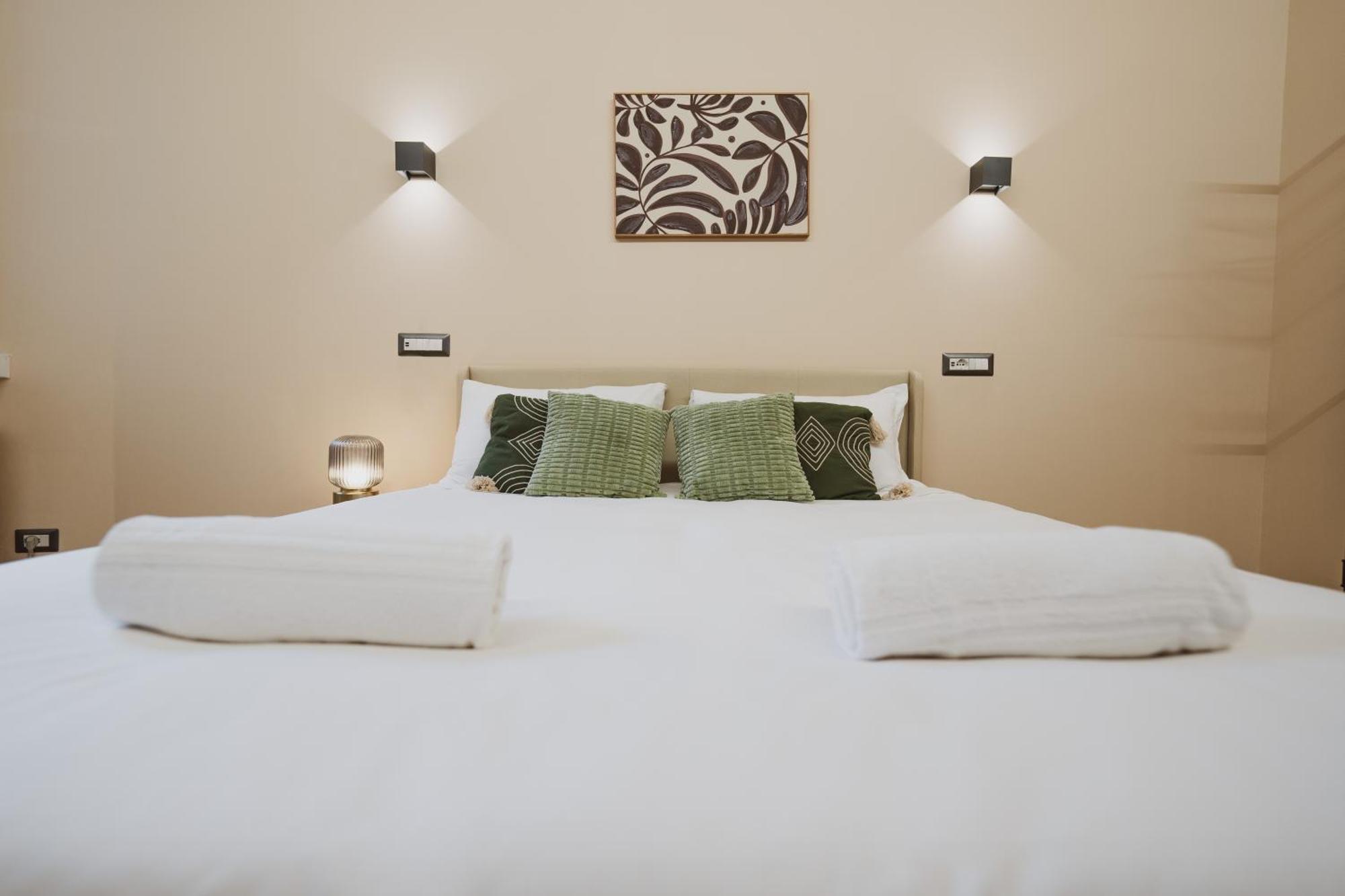 Appartement Nuova Luxury Ii *