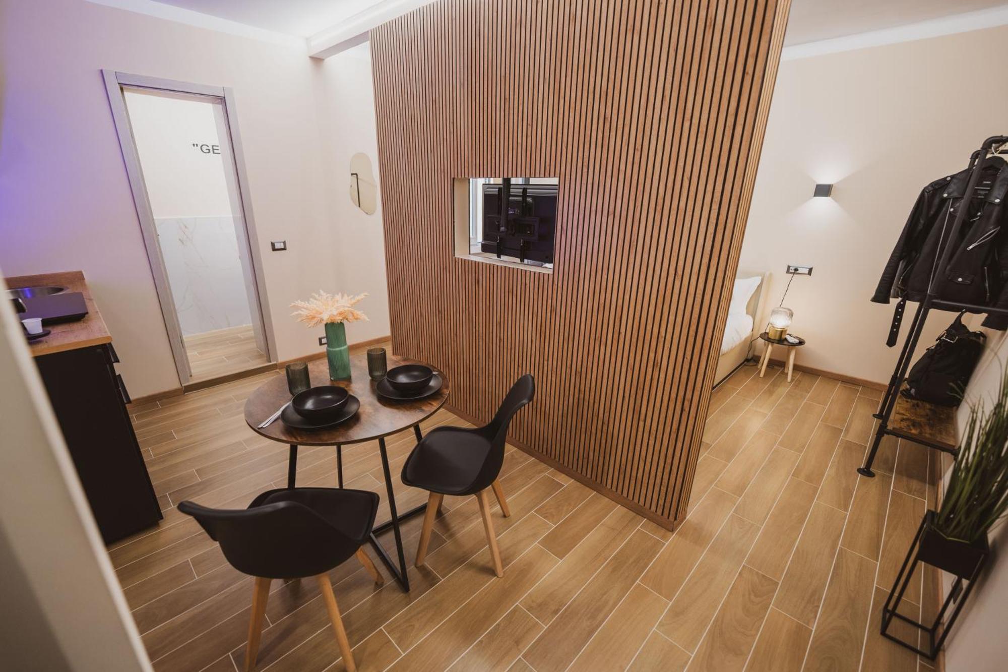 Nuova Luxury Ii Appartement