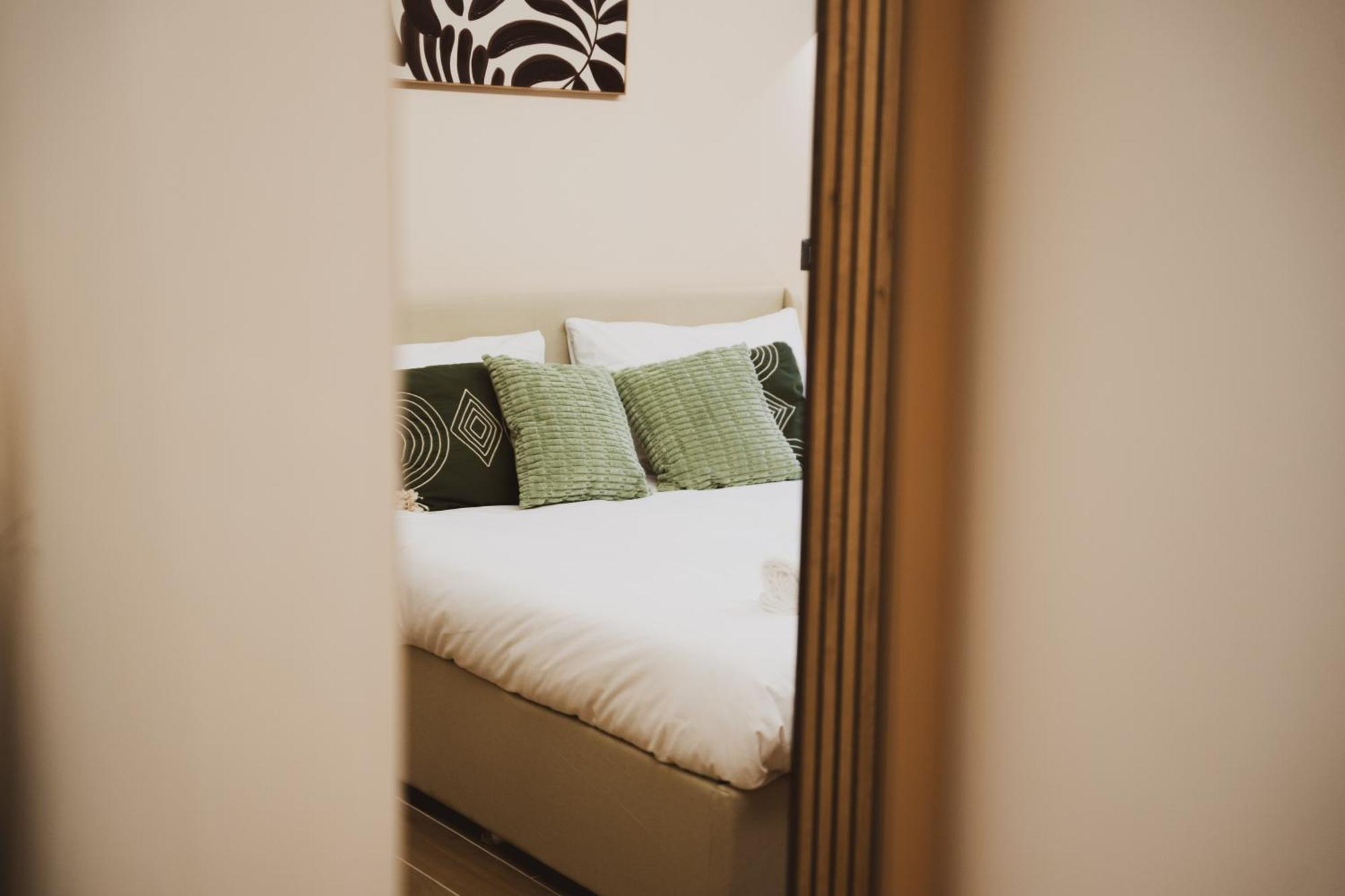 Nuova Luxury Ii Apartment Mailand